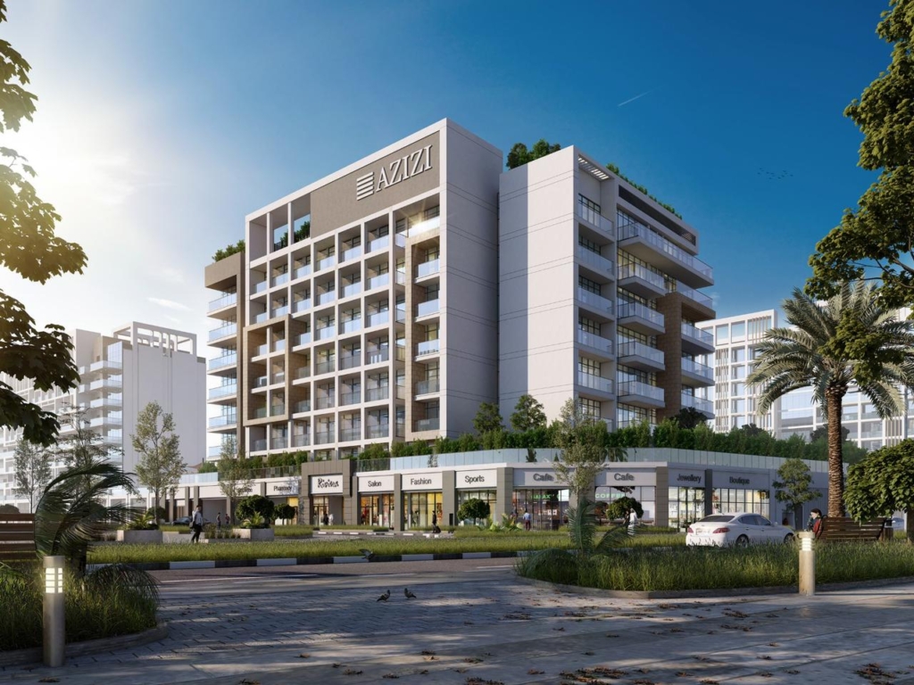 Azizi Riviera Waterfront Boulevard