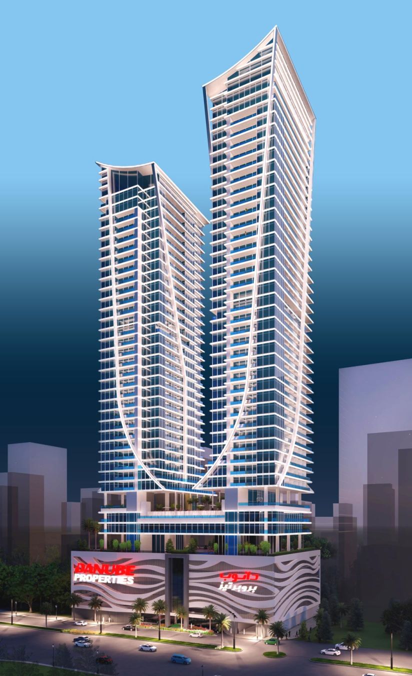 Danube Oceanz Waterfront Suites